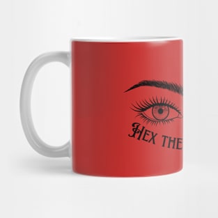 Hex the Patriarchy Mug